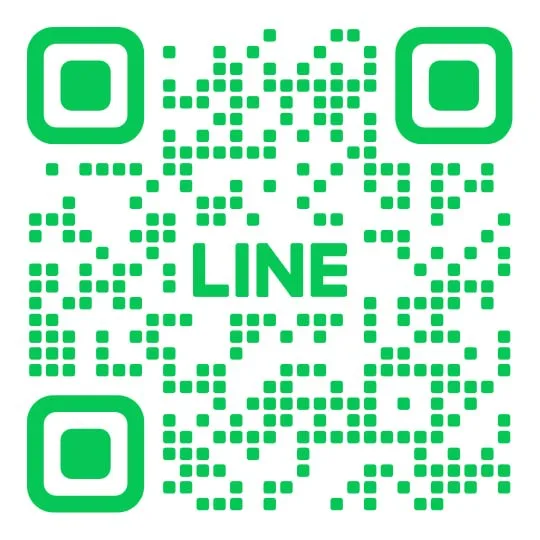 QR Code ติดต่อ วินเลข2ตัว ผ่าน Line